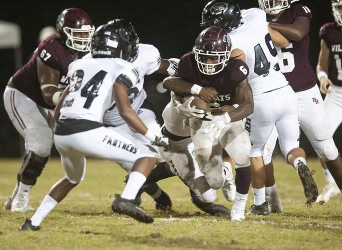 PHOTOS: High School Football Benjamin Russell hosts Smiths Station