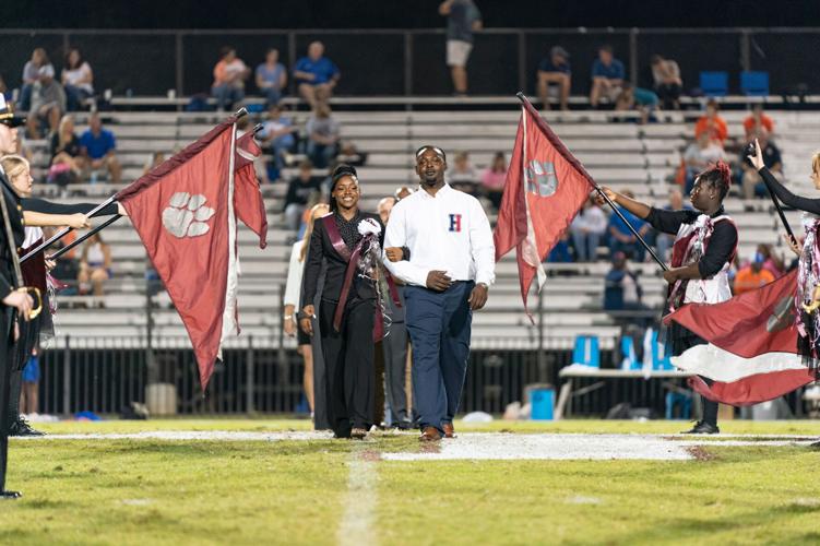 PHOTOS: Benjamin Russell High School's Homecoming Court