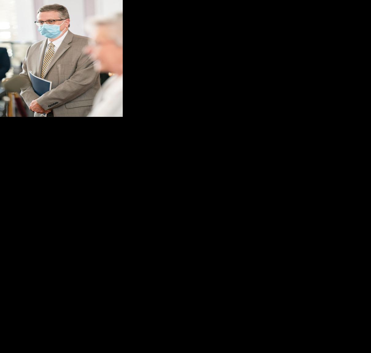 'Vaccine is widely available' as battle shifts to access and hesitancy, state health officer says
