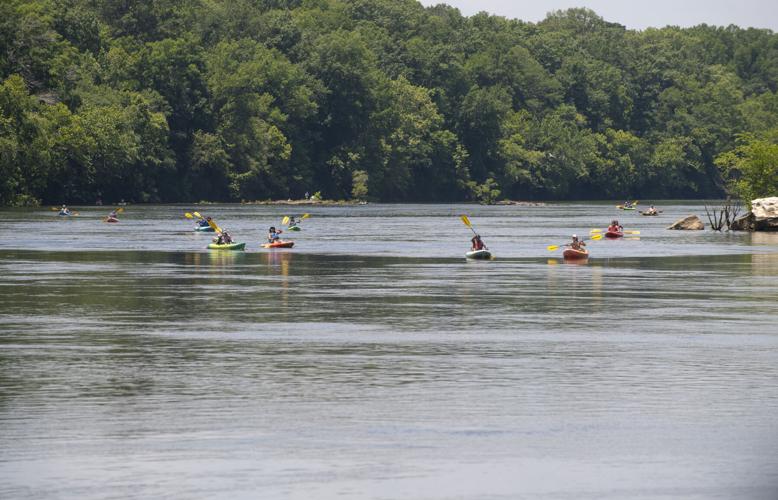 PHOTOS: Coosa River Whitewater Fesitval
