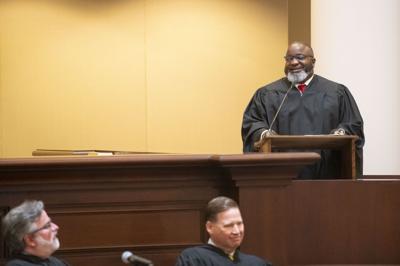 PHOTOS: Ivestiture of Judge Bill Lewis to the Alabama Court of Civil Appeals