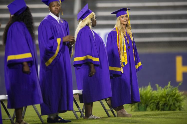 PHOTOS: Tallassee High School Class of 2023 Graduation