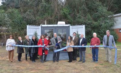 Retail incubator opens in downtown Wetumpka