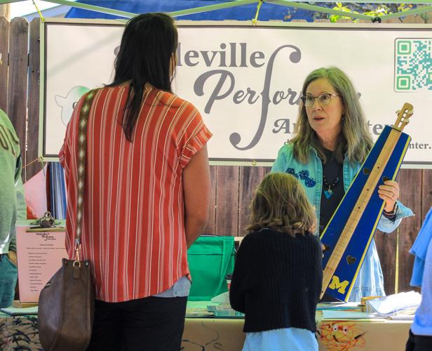 PHOTOS 10th annual Dadeville Fall Festival