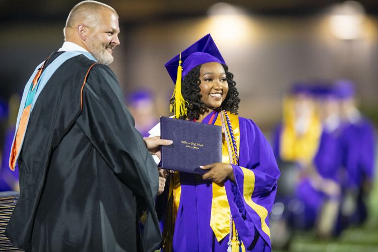 PHOTOS: Tallassee High School Class of 2025 Graduation