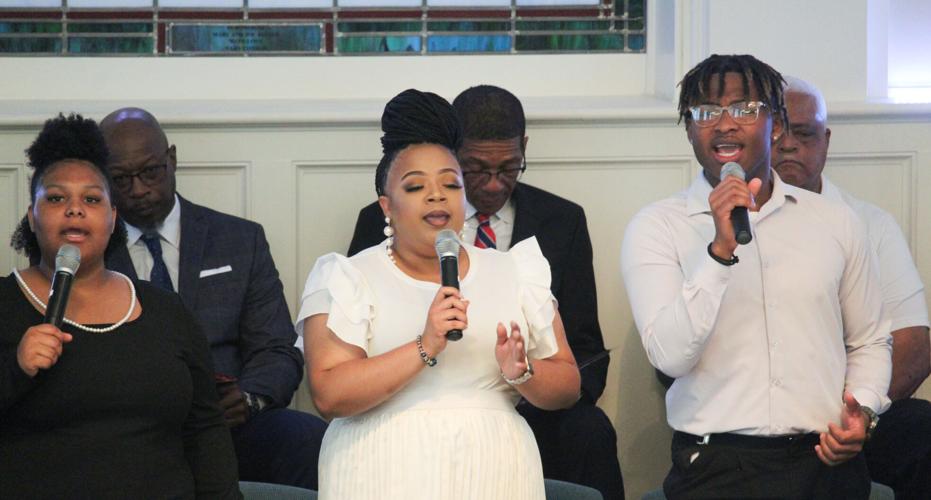 PHOTOS: Dadeville celebrates life of KeKe Nicole Smith