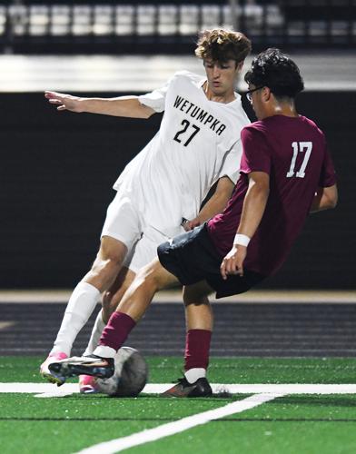 Wetumpka at Stanhope Elmore Boys Soccer