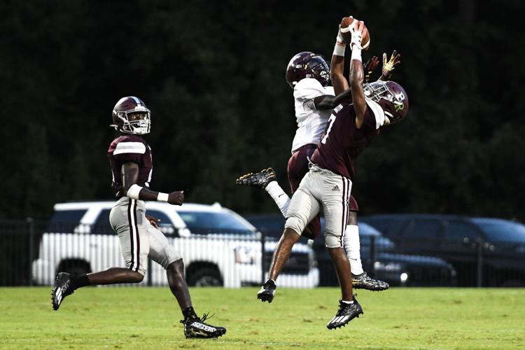 PHOTOS: Benjamin Russell vs. Madison Academy
