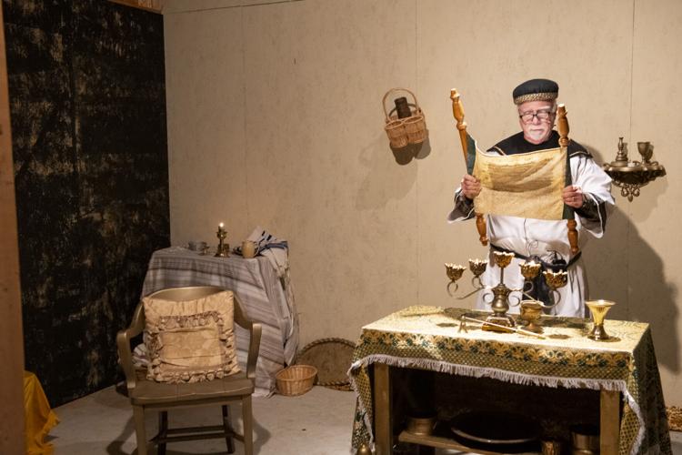 PHOTOS: An Eclectic Christmas