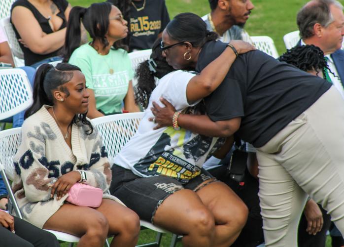 DADEVILLE STRONGER Ministerial alliance holds community-wide, one-year remembrance