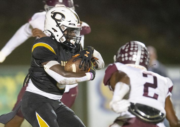PHOTOS: Dadeville hosts Thomasville in the second round of playoffs