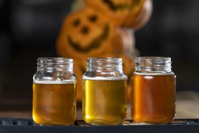 Fall for Beer