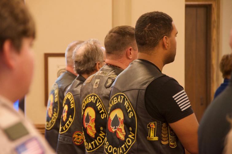 Wetumpka community honors veterans on Veterans Day