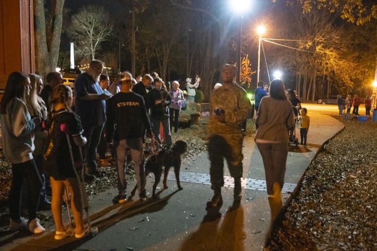 PHOTOS: A Scarecrow of a Tailgate