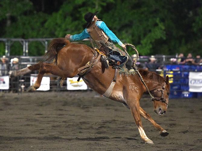 Wetumpka FFA Alumni Rodeo