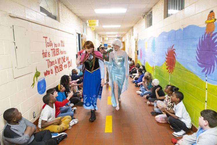 PHOTOS: Wetumpka Elementary School character parade