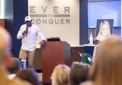 ‘Gift from God,’ Friends and family celebrate the life of McKenzie Ray