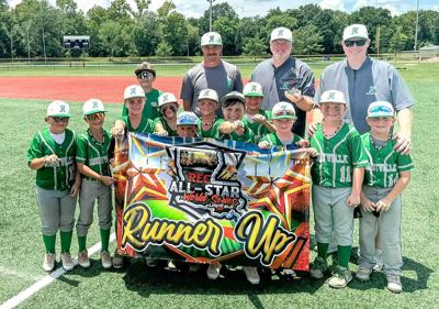 Holtville 8U finishes runner-up in World Series