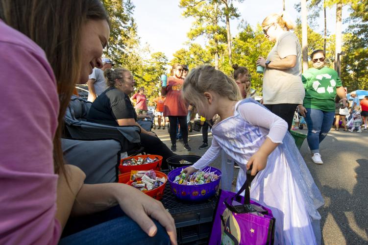 PHOTOS: Wind Creek State Park Boo Fest