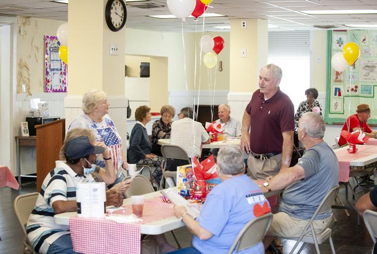 PHOTOS: Alexander City Senior Center reopens