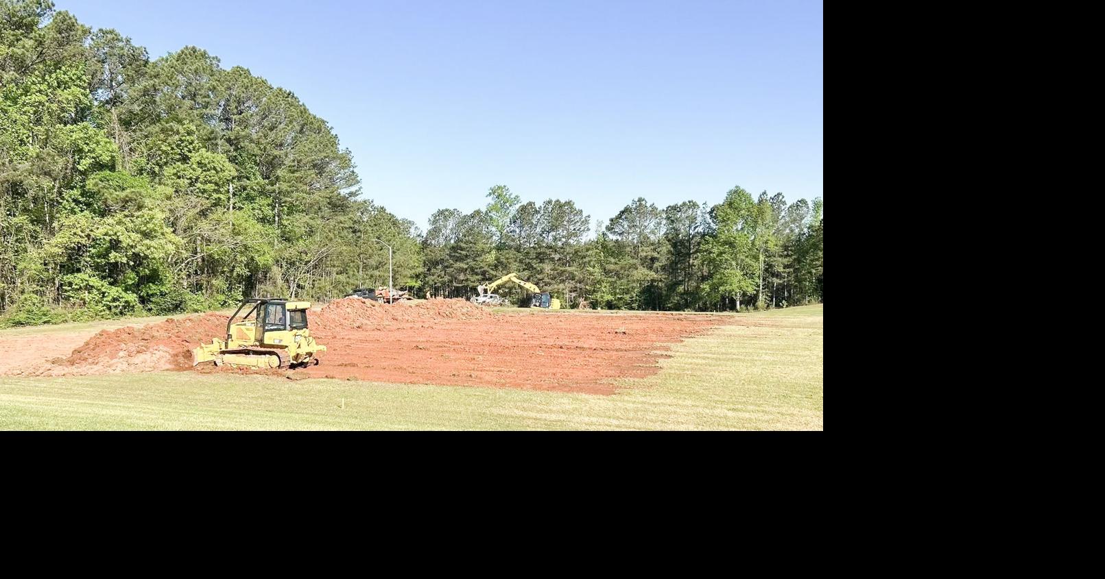 ‘PERSISTENCE PAYS OFF’: Construction starts on New Site walking trail ...