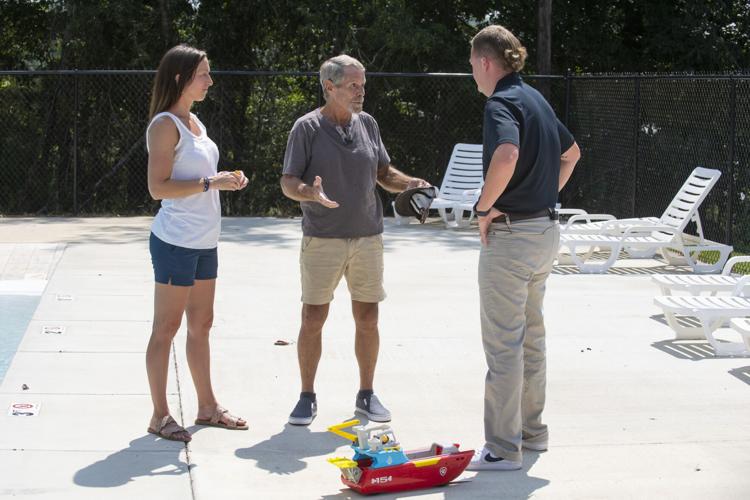 PHOTOS: Surviving a Cardiac Arrest at the Wetumpka YMCA