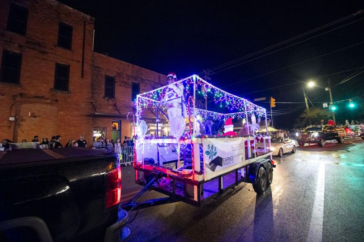 Christmas on the Coosa