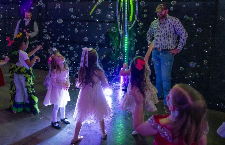 Friendship Fire Department Daddy Daughter Dance