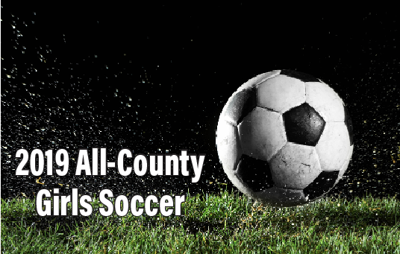 2019 All-County Girls Soccer Team