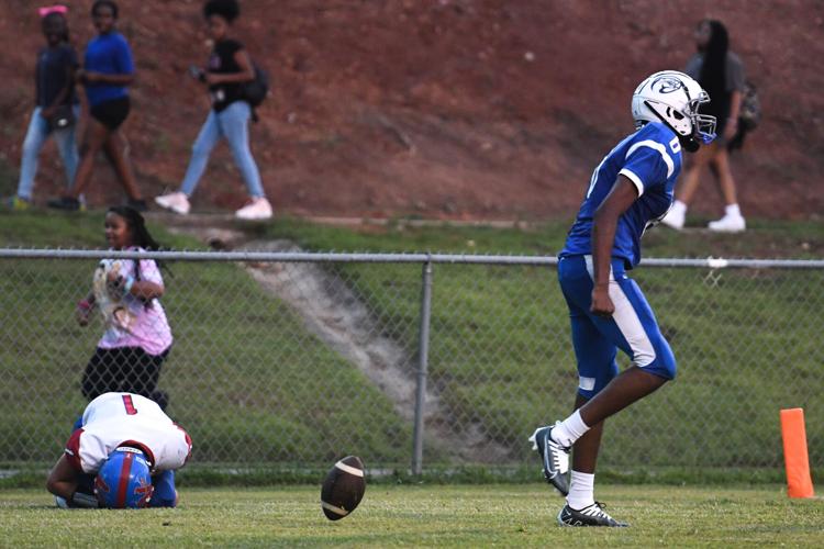 PHOTOS: Central Coosa v. Verbena