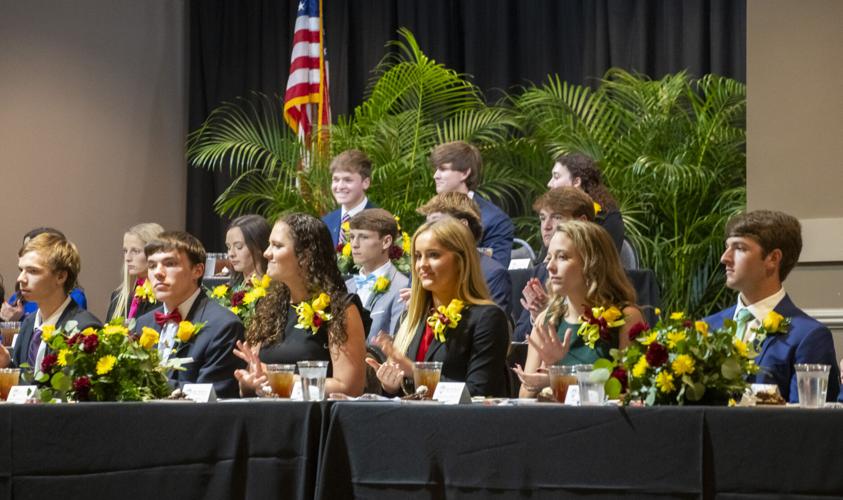 PHOTOS: Joe Sewell Memorial Awards Banquet