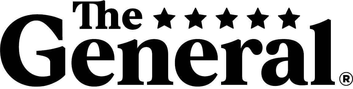 The General Logo (For Header)