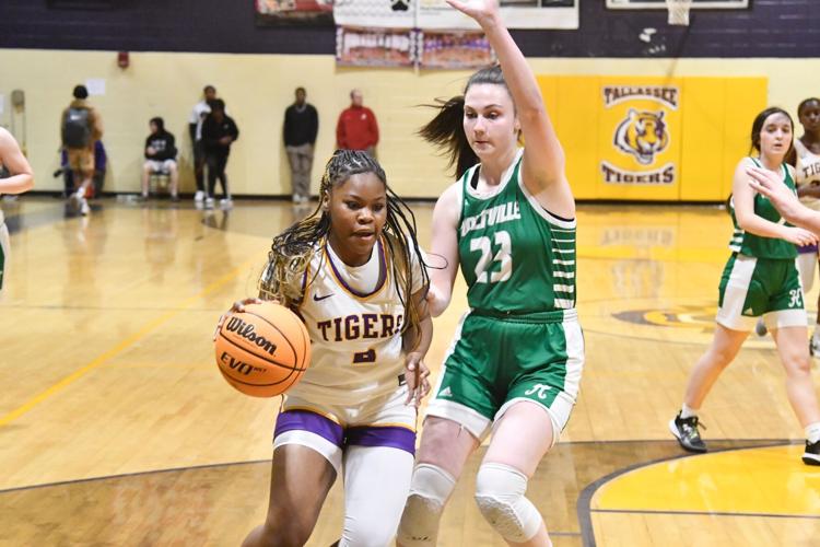PHOTOS: Holtville girls defeat Tallassee, 61-35