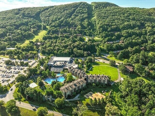 Courtesy of Crystal Springs Resort