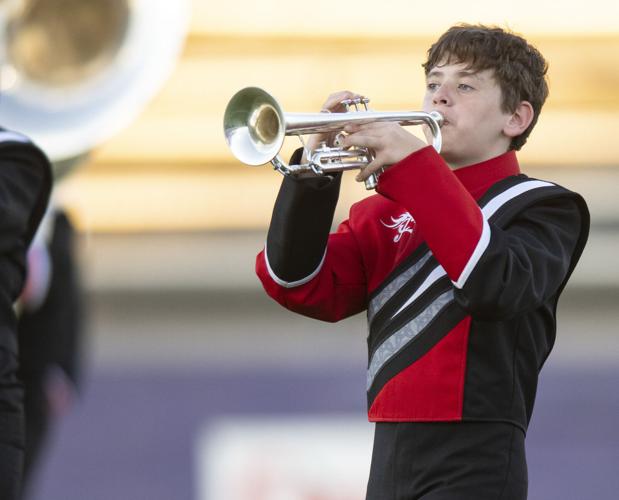PHOTOS: Stanhope Elmore High School Marching Band at the Elmore County Night of Bands