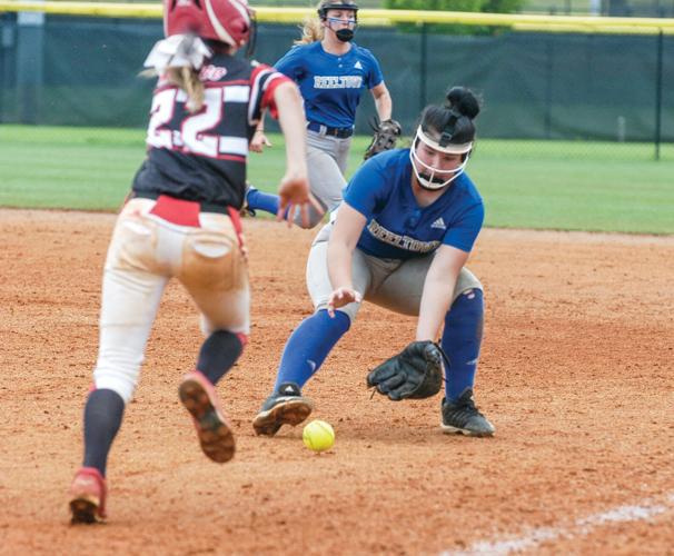 PHOTOS: Regional softball tournament