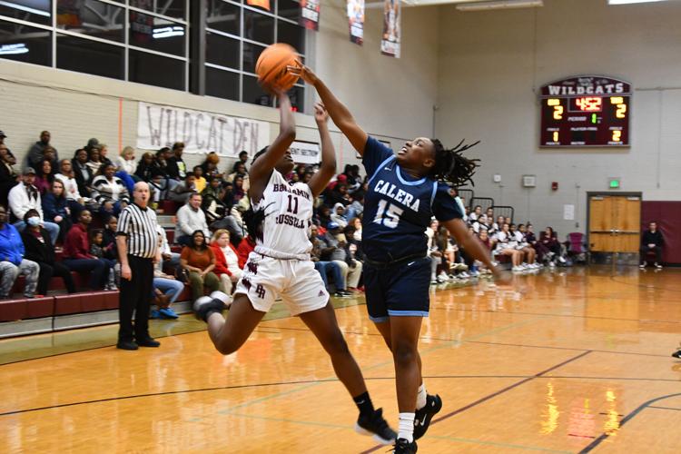 PHOTOS: Benjamin Russell girls defeat Calera