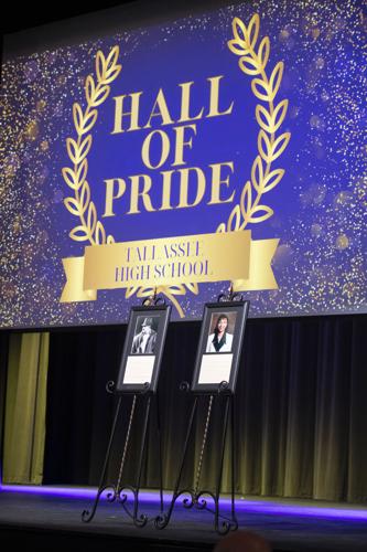 PHOTOS: Tallassee High School Alumni Association Hall of Pride induction