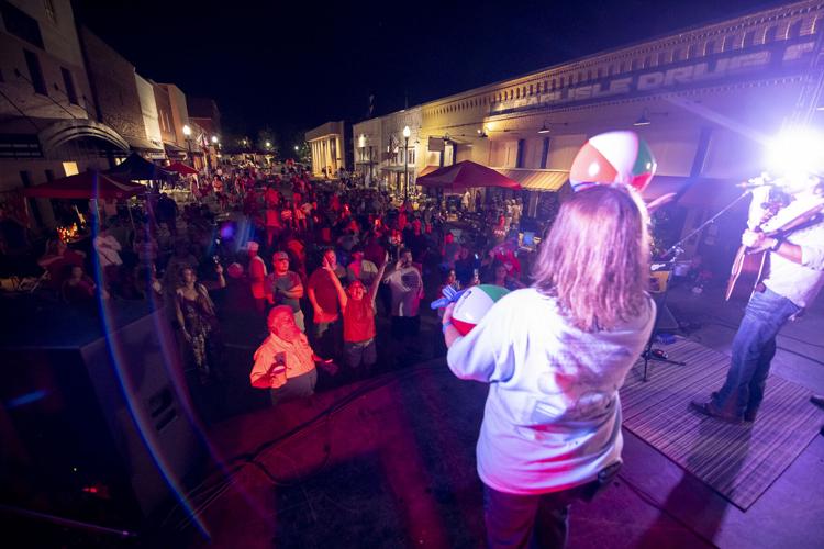PHOTOS: Lake Martin Songwriters Festival in downtown Alexander City