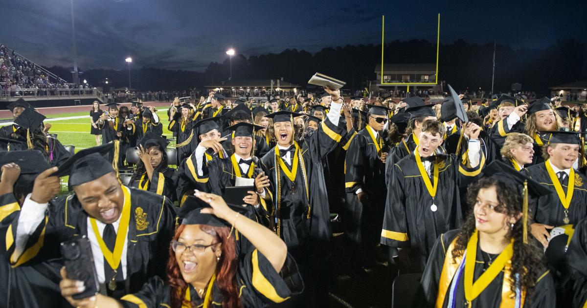 PHOTOS Wetumpka High School Class of 2024 Graduation Multimedia