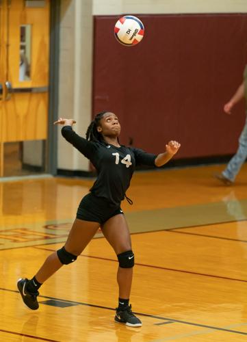 Photos: Wetumpka volleyball defeats Benjamin Russell