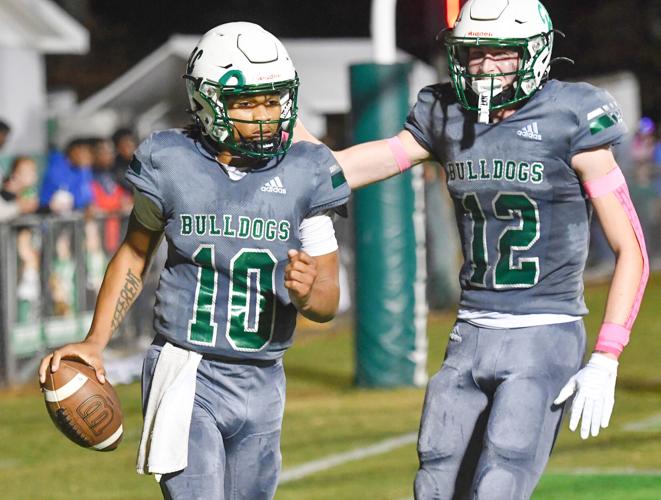 PHOTOS: Holtville football beats Marbury