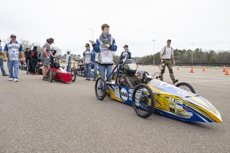 PHOTOS: NERDS host Indian Trails race