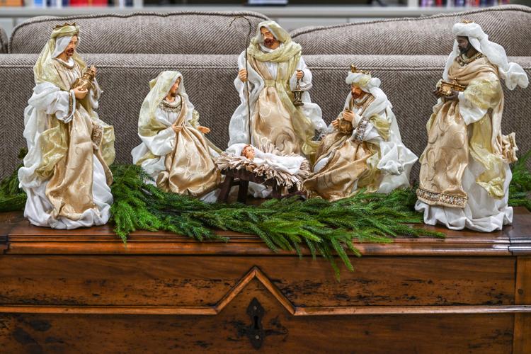 Christmas at the Lake