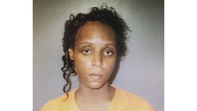 Woman arrested after allegedly running over former boyfriend