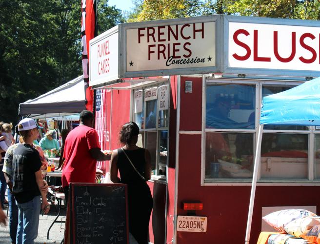 PHOTOS: Oktoberfest kicks off in Alexander City