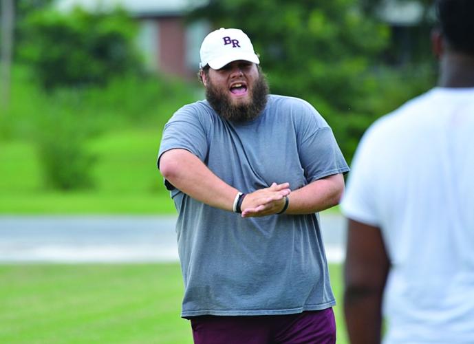 PHOTOS: First week of fall training camp complete