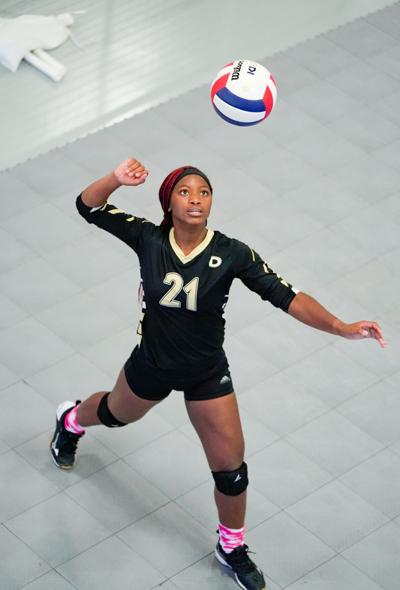 Dadeville volleyball powered by ‘one heartbeat, one sound’