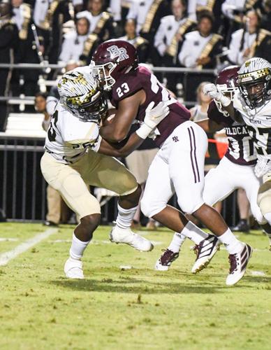 PHOTOS: Benjamin Russell falls to Wetumpka, 33-20