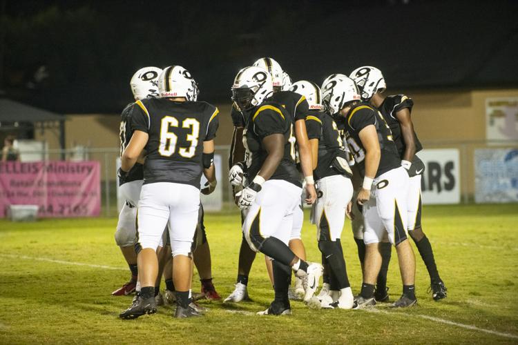 PHOTOS: Dadeville hosts Walter Wellborn